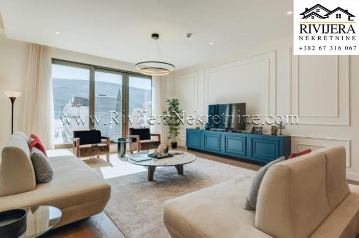 Image No.4-Appartement de 4 chambres à vendre à Kumbor