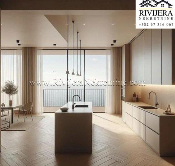 Image No.6-Appartement de 1 chambre à vendre à Donja Lastva