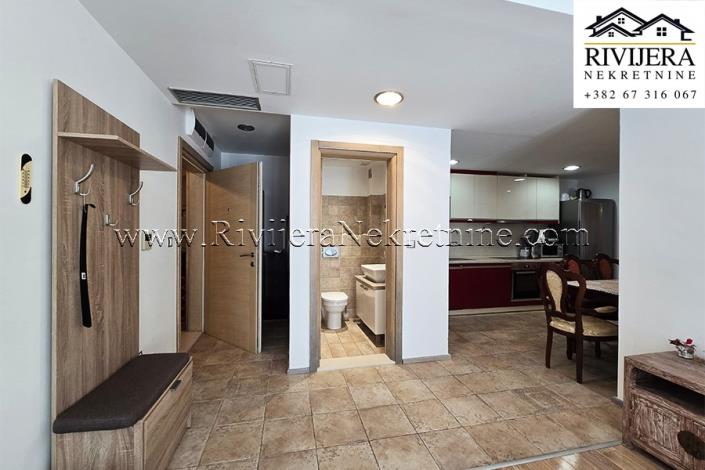 Image No.5-Appartement de 2 chambres à vendre à Dobrota