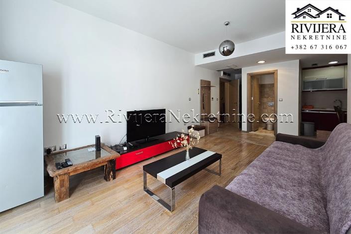 Image No.2-Appartement de 2 chambres à vendre à Dobrota