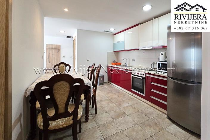 Image No.3-Appartement de 2 chambres à vendre à Dobrota