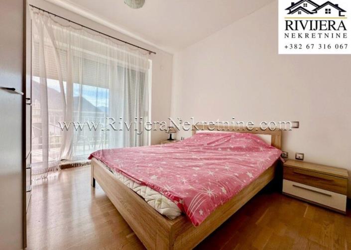 Image No.3-Appartement de 1 chambre à vendre à Dobrota