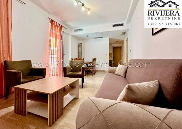 Image No.7-Appartement de 1 chambre à vendre à Dobrota