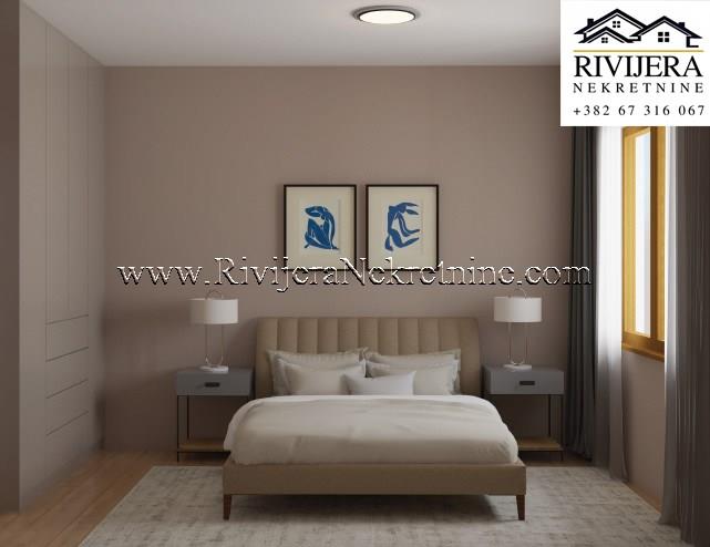 Image No.3-Appartement de 2 chambres à vendre à Tivat