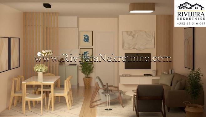 Image No.4-Appartement de 2 chambres à vendre à Tivat