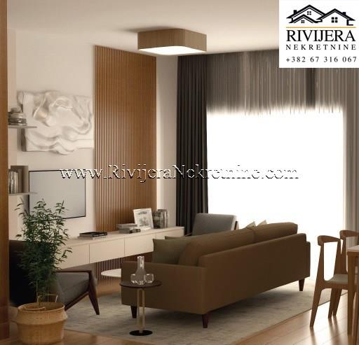 Image No.5-Appartement de 2 chambres à vendre à Tivat