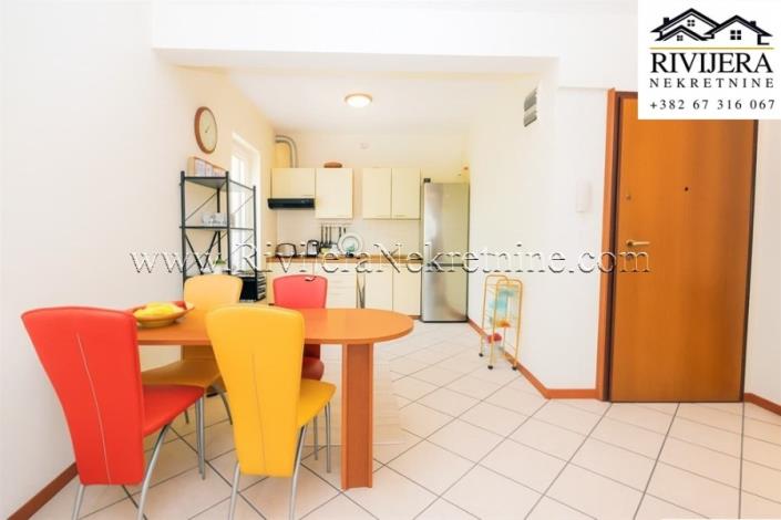 Image No.3-Appartement de 1 chambre à vendre à Herceg Novi