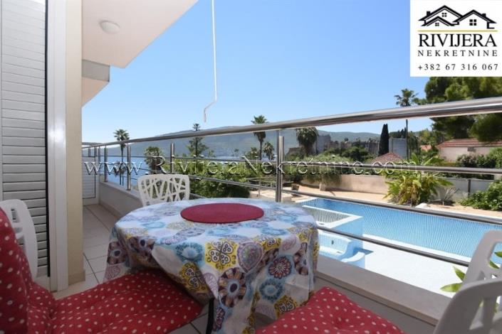 Image No.2-Appartement de 1 chambre à vendre à Herceg Novi