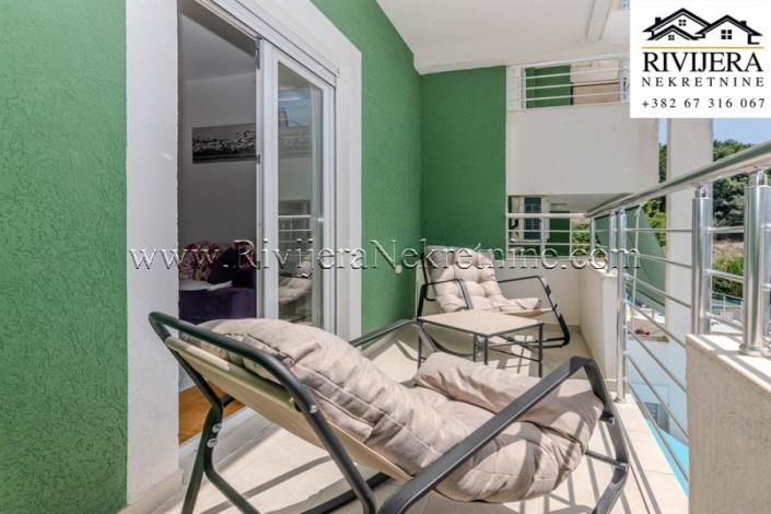 Image No.6-Appartement de 1 chambre à vendre à Herceg Novi