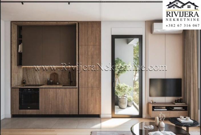 Image No.2-Appartement de 1 chambre à vendre à Kotor