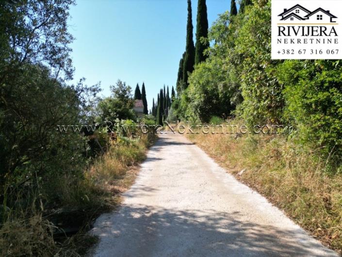 Image No.2-Terre à vendre à Herceg Novi