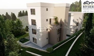 1 - Donja Lastva, Flat