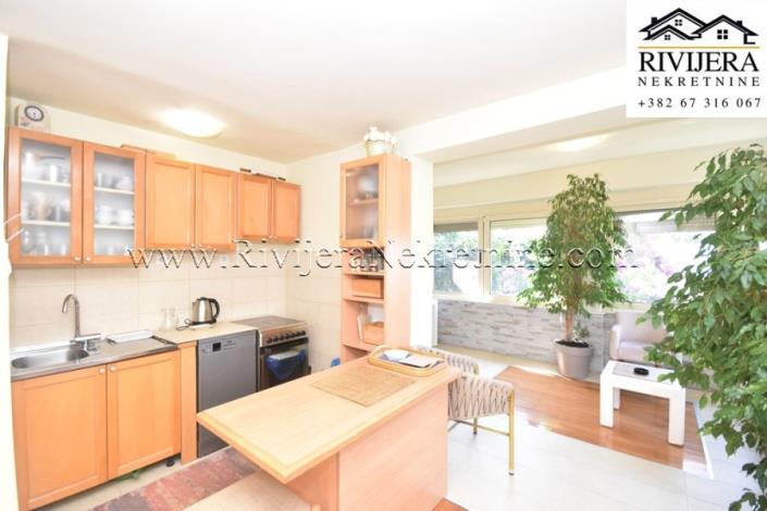 Image No.3-Appartement de 1 chambre à vendre à Herceg Novi