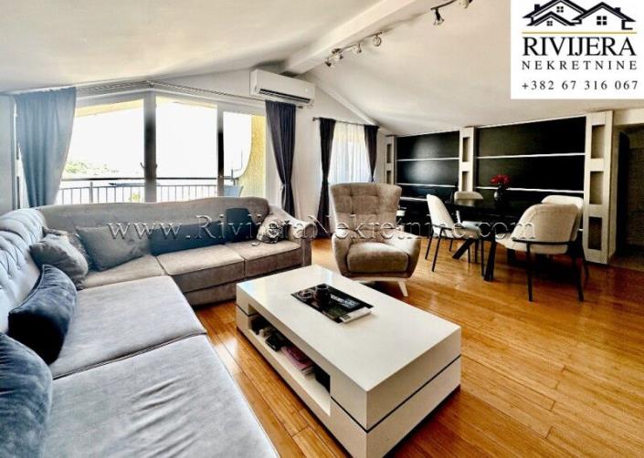 Image No.2-Appartement de 3 chambres à vendre à Dobrota