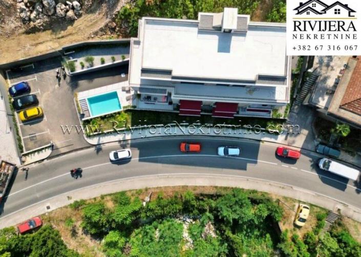 Image No.2-Appartement de 3 chambres à vendre à Dobrota