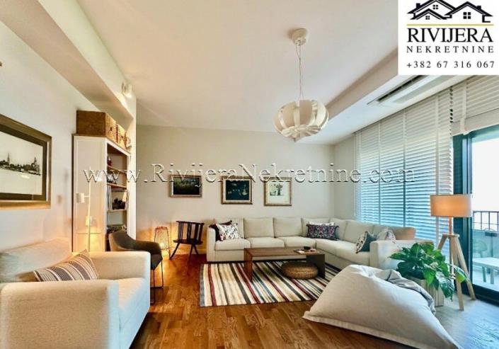 Image No.3-Appartement de 3 chambres à vendre à Dobrota