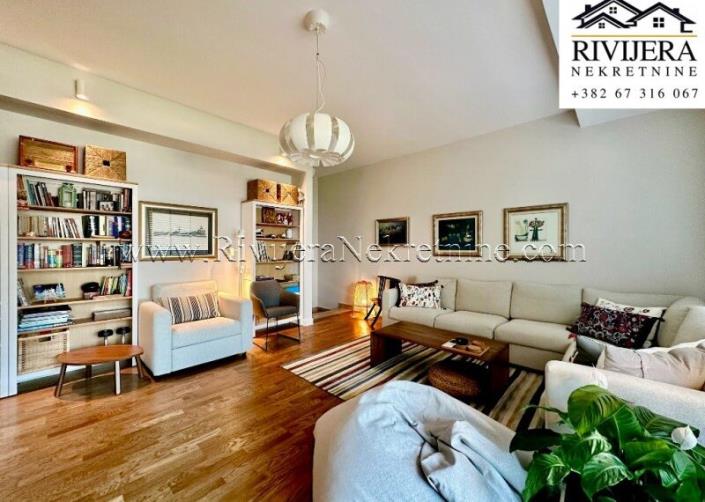 Image No.4-Appartement de 3 chambres à vendre à Dobrota