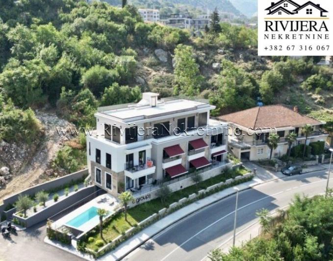 Image No.16-Appartement de 3 chambres à vendre à Dobrota