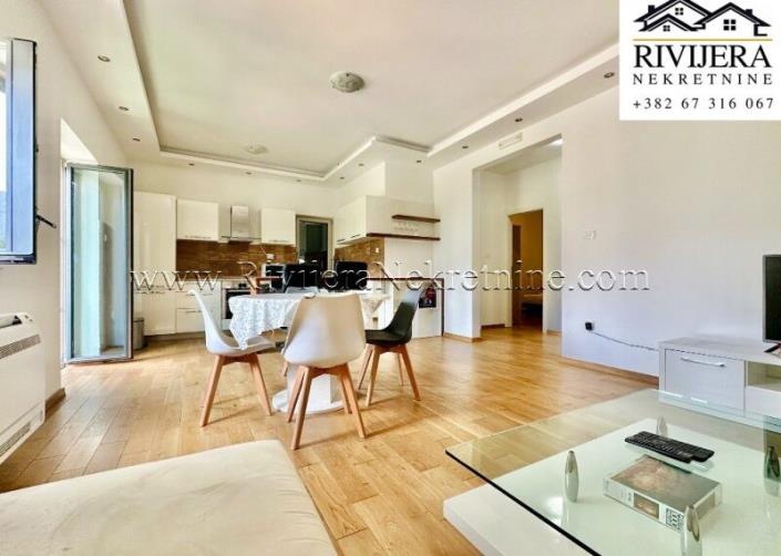 Image No.3-Appartement de 2 chambres à vendre à Dobrota