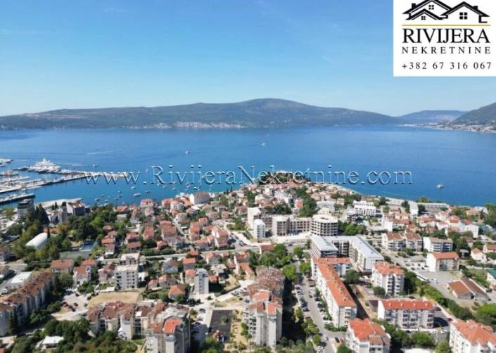 Image No.1-Appartement de 2 chambres à vendre à Tivat