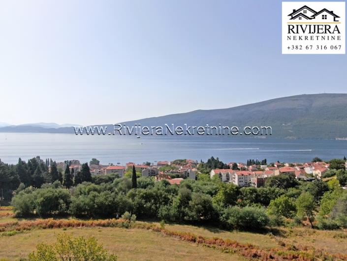 Image No.1-Terre à vendre à Herceg Novi