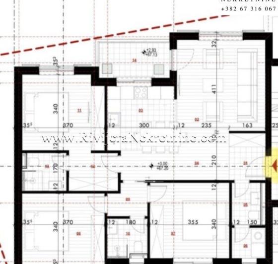 Image No.2-3 Bed Flat for sale