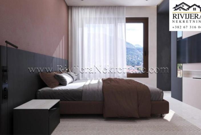 Image No.5-Appartement de 1 chambre à vendre à Tivat