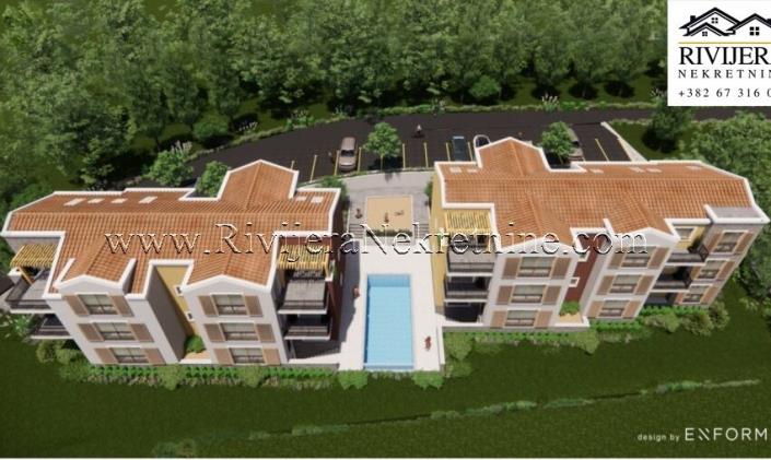 Image No.4-Appartement de 3 chambres à vendre à Skaljari