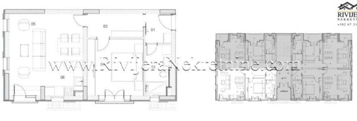 Image No.6-1 Bed Flat for sale