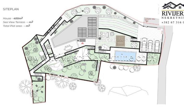 Image No.8-Villa de 4 chambres à vendre à Tivat