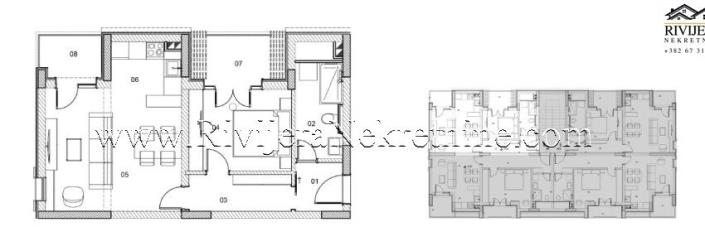 Image No.6-1 Bed Flat for sale