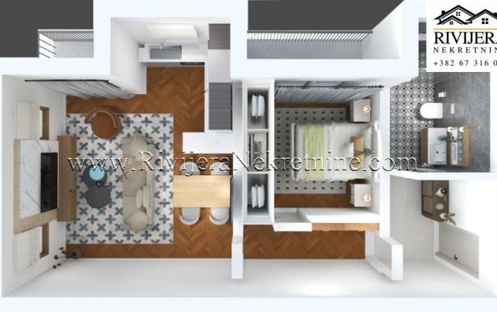 Image No.7-1 Bed Flat for sale