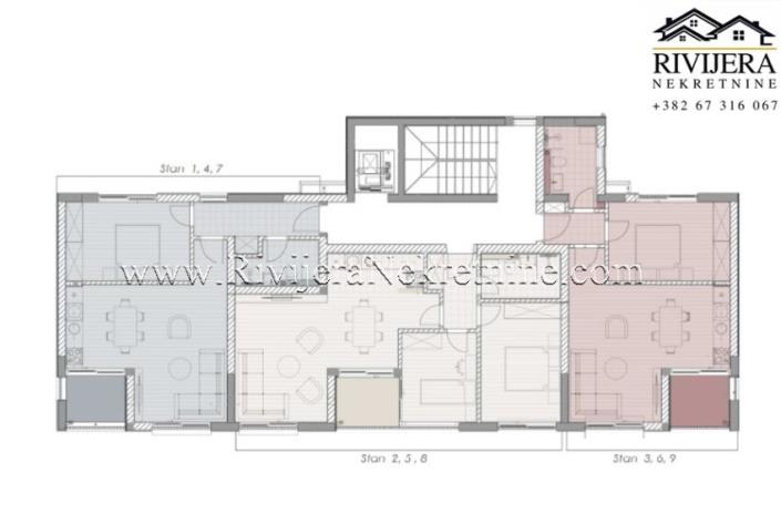 Image No.2-1 Bed Flat for sale