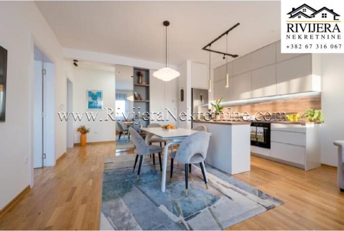 Image No.2-Appartement de 2 chambres à vendre à Tivat