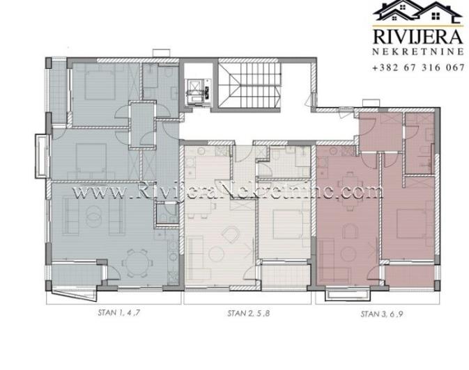 Image No.6-1 Bed Flat for sale