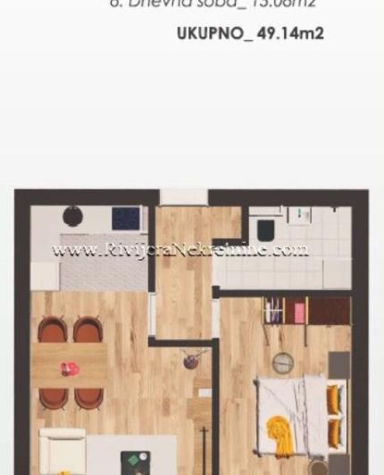 Image No.9-1 Bed Flat for sale