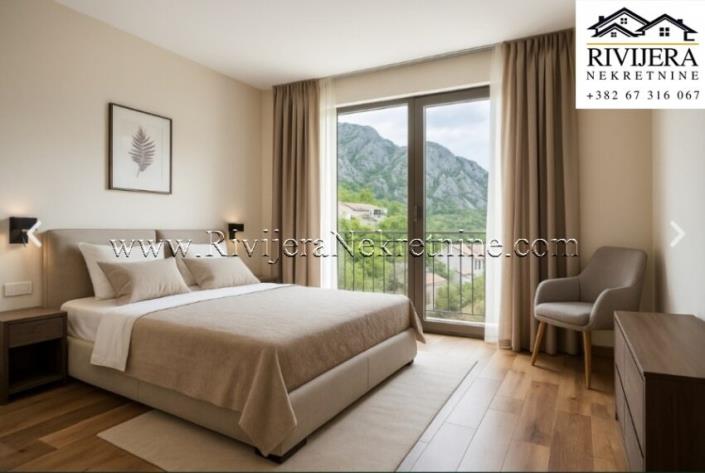 Image No.5-Appartement de 1 chambre à vendre à Kotor