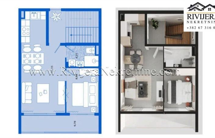 Image No.7-1 Bed Flat for sale