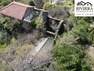 prodaja_prodaza_rivijera_nekretnine-oglasi_Ratisevina_ruine_ruin_land_Boka_bay_--6-