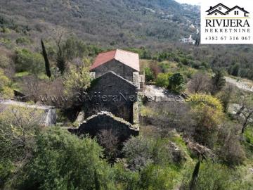prodaja_prodaza_rivijera_nekretnine-oglasi_Ratisevina_ruine_ruin_land_Boka_bay_--8-