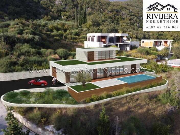 Image No.2-Terre à vendre à Herceg Novi