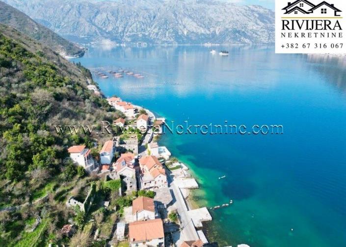 Image No.4-Maison / Villa de 3 chambres à vendre à Kotor