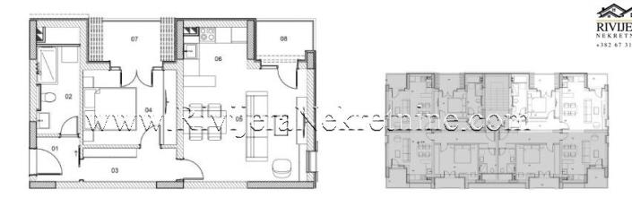 Image No.7-1 Bed Flat for sale