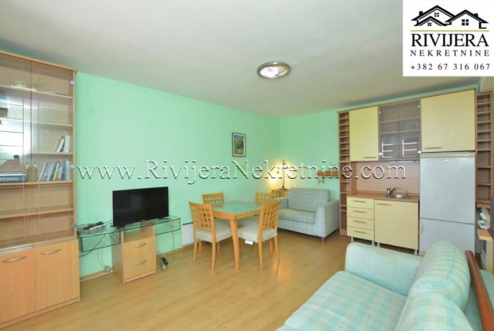 Image No.3-Appartement de 1 chambre à vendre à Herceg Novi