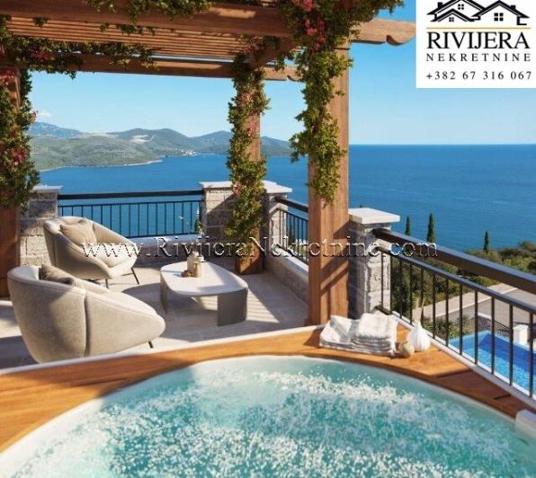 Image No.2-Appartement de 2 chambres à vendre à Tivat