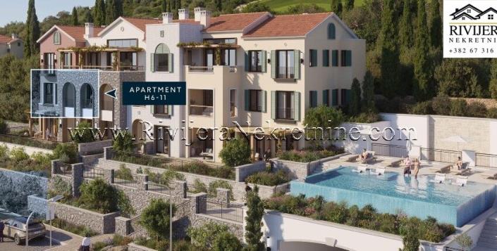 Image No.7-Appartement de 2 chambres à vendre à Tivat