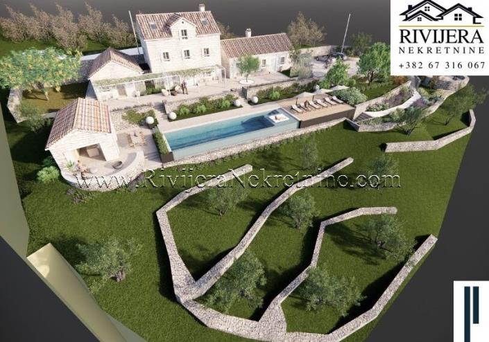 Image No.2-Maison de 3 chambres à vendre à Kotor