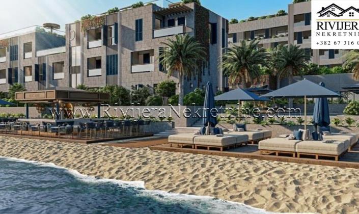 Image No.4-Appartement de 2 chambres à vendre à Risan