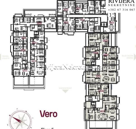 Image No.6-3 Bed Flat for sale