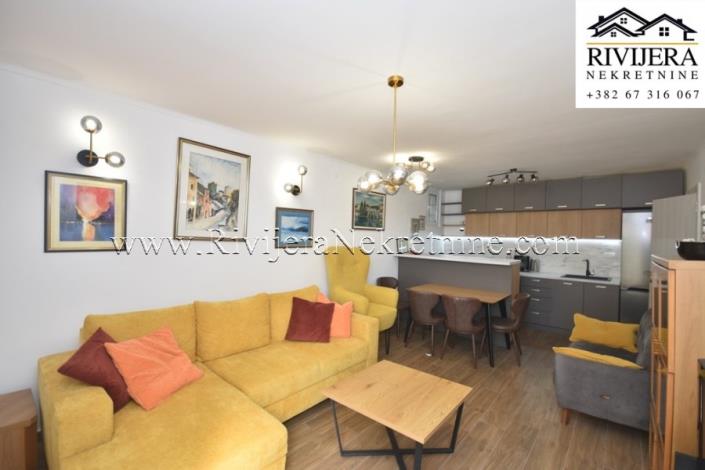 Image No.2-Appartement de 1 chambre à vendre à Herceg Novi